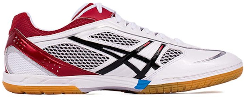 ASICS Attack Excounter 327 'White Black Red' 1073A060-100 Order ASICS Attack Excounter 327 'White Black Red' 1073A060-100