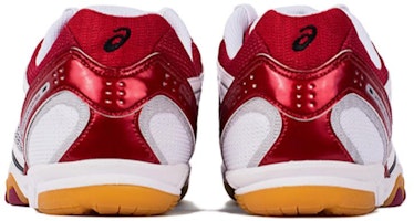 ASICS Attack Excounter 327 '白黑紅' 1073A060-100 Shop ASICS Attack Excounter 327 '白黑紅' 1073A060-100