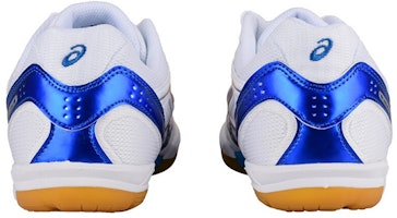 아식스 어택 엑스카운터 327 '화이트 일렉트릭 블루' 1073A060-101 Lookbook 아식스 어택 엑스카운터 327 '화이트 일렉트릭 블루' 1073A060-101