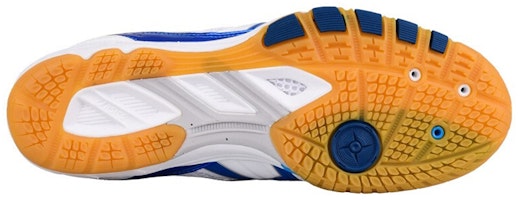 아식스 어택 엑스카운터 327 '화이트 일렉트릭 블루' 1073A060-101 Shop 아식스 어택 엑스카운터 327 '화이트 일렉트릭 블루' 1073A060-101