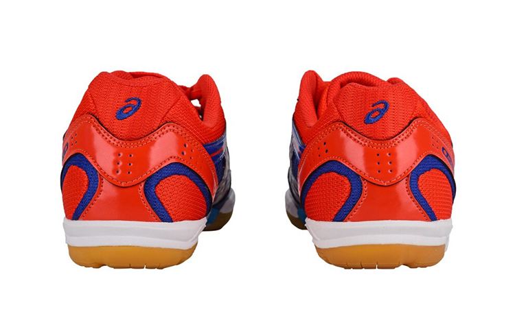 Lookbook ASICS Attack Excounter Kasut Biru/Merah TPA327-4993