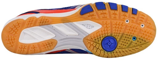 亞瑟士Attack Excounter 2 低幫跑步鞋 男女同款 藍紅 Shop 亞瑟士Attack Excounter 2 低幫跑步鞋 男女同款 藍紅