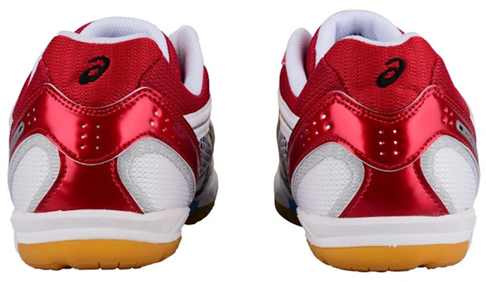 ASICS Attack Excounter Sneakers Red/White TPA327-0123 Lookbook ASICS Attack Excounter Sneakers Red/White TPA327-0123