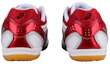 Lookbook ASICS Attack Excounter Sneakers Red/White TPA327-0123