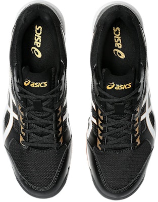 ASICS ATTACK HYPERBEAT 4 Sepatu Olahraga Beregu Populer 1073A056-001 3
