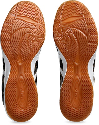 ASICS ATTACK HYPERBEAT 4 Sepatu Olahraga Beregu Populer 1073A056-001 5