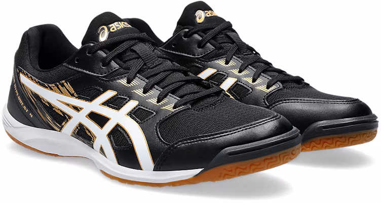 ASICS ATTACK HYPERBEAT 4 Sepatu Olahraga Beregu Populer 1073A056-001 Lookbook ASICS ATTACK HYPERBEAT 4 Sepatu Olahraga Beregu Populer 1073A056-001