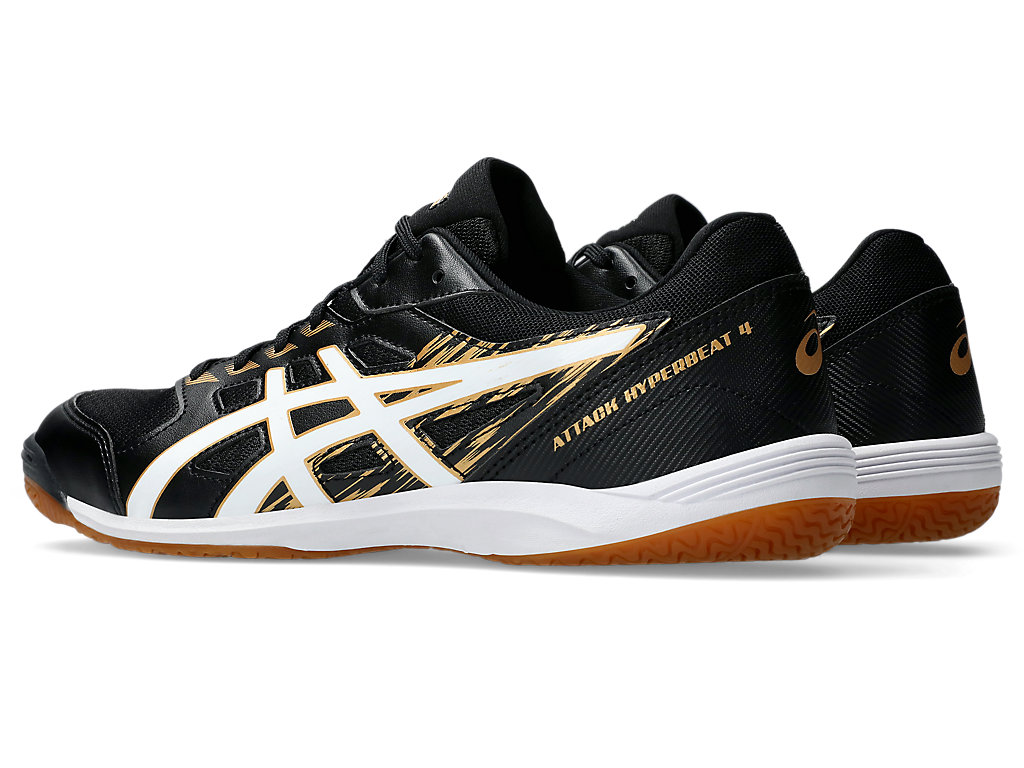 Details for ASICS ATTACK HYPERBEAT 4 1073A056-001