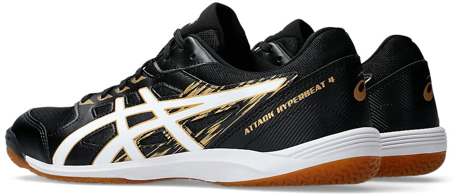 ASICS ATTACK HYPERBEAT 4 Sepatu Olahraga Beregu Populer 1073A056-001 Details for ASICS ATTACK HYPERBEAT 4 Sepatu Olahraga Beregu Populer 1073A056-001