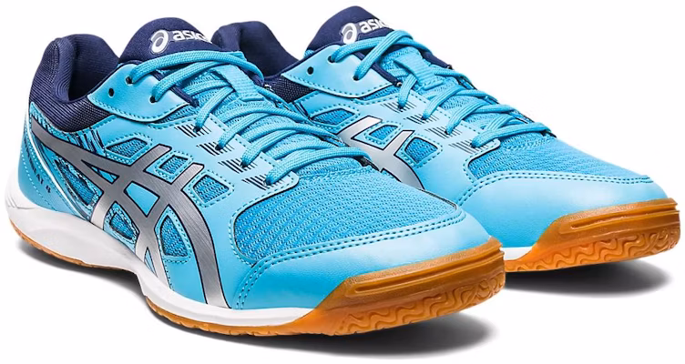 Zapatillas ASICS Attack Hyperbeat 4 'Aquarium Pure Silver'. 1073A056-400 Lookbook Zapatillas ASICS Attack Hyperbeat 4 'Aquarium Pure Silver'. 1073A056-400