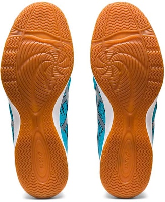 Zapatillas ASICS Attack Hyperbeat 4 'Aquarium Pure Silver'. 1073A056-400 Sizing Zapatillas ASICS Attack Hyperbeat 4 'Aquarium Pure Silver'. 1073A056-400