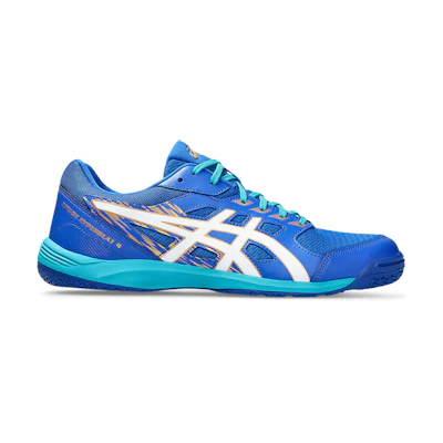 ASICS Attack Hyperbeat 4 'Tuna Blue White'