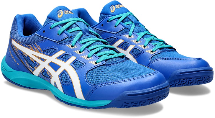 ASICS Attack Hyperbeat 4 'Tuna Blue White' 1073A056-401 Order ASICS Attack Hyperbeat 4 'Tuna Blue White' 1073A056-401