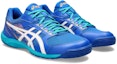 Order ASICS Attack Hyperbeat 4 'Tuna Biru Putih' 1073A056-401