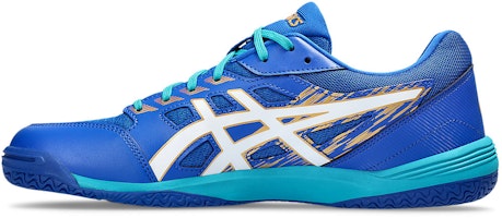 ASICS Attack Hyperbeat 4 '金枪鱼蓝白' 运动鞋 1073A056-401 Shop ASICS Attack Hyperbeat 4 '金枪鱼蓝白' 运动鞋 1073A056-401