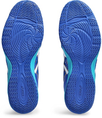 ASICS Attack Hyperbeat 4 'Tuna Blue White' 1073A056-401 Sizing ASICS Attack Hyperbeat 4 'Tuna Blue White' 1073A056-401