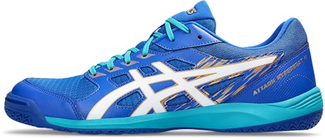 ASICS Attack Hyperbeat 4 '金枪鱼蓝白' 运动鞋 1073A056-401 Cheap ASICS Attack Hyperbeat 4 '金枪鱼蓝白' 运动鞋 1073A056-401