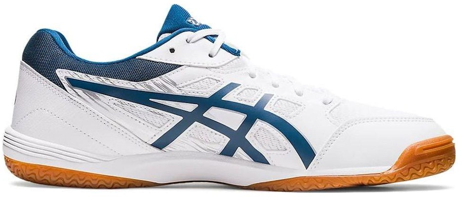 ASICS Attack Hyperbeat 4 'Putih Mako Biru' 1073A056-100 Order ASICS Attack Hyperbeat 4 'Putih Mako Biru' 1073A056-100