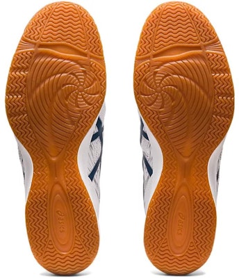 ASICS Attack Hyperbeat 4 'Blanco Azul Mako' 1073A056-100 Shop ASICS Attack Hyperbeat 4 'Blanco Azul Mako' 1073A056-100