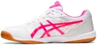 Buy ASICS Attack Hyperbeat 4 'Blanco Rosa Brillante' 1073A056-101