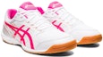 Lookbook ASICS Attack Hyperbeat 4 'Blanco Rosa Brillante' 1073A056-101