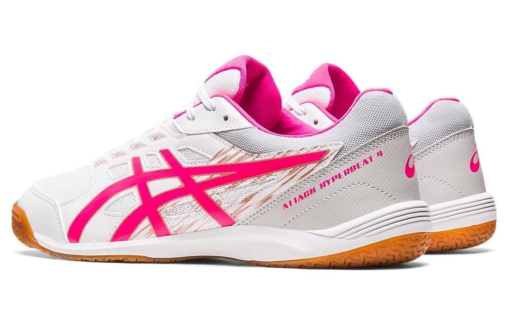 Purchase ASICS Attack Hyperbeat 4 ''Blanc Rose Glo'' 1073A056-101