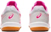 Details for ASICS Attack Hyperbeat 4 'Blanco Rosa Brillante' 1073A056-101