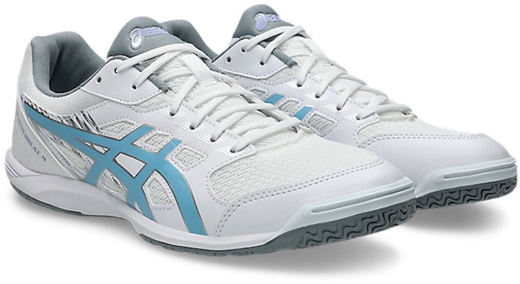 ASICS Attack Hyperbeat 4 室內球鞋 白/極地天藍 1073A056-102 Order ASICS Attack Hyperbeat 4 室內球鞋 白/極地天藍 1073A056-102