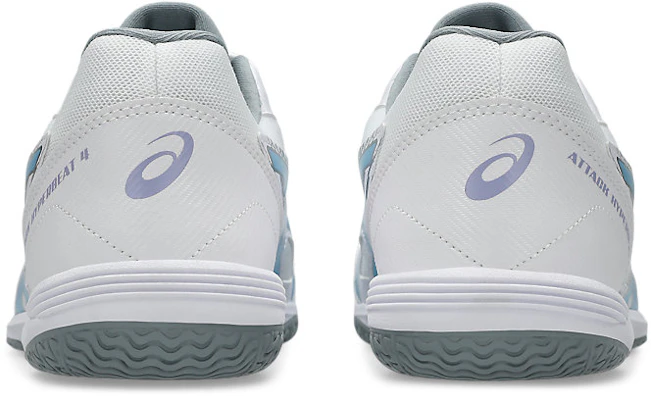 ASICS Attack Hyperbeat 4 室內球鞋 白/極地天藍 1073A056-102 Purchase ASICS Attack Hyperbeat 4 室內球鞋 白/極地天藍 1073A056-102