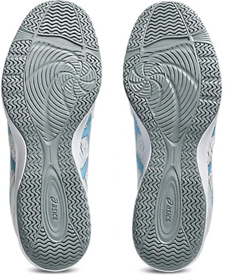 ASICS Attack Hyperbeat 4 室內球鞋 白/極地天藍 1073A056-102 Sizing ASICS Attack Hyperbeat 4 室內球鞋 白/極地天藍 1073A056-102