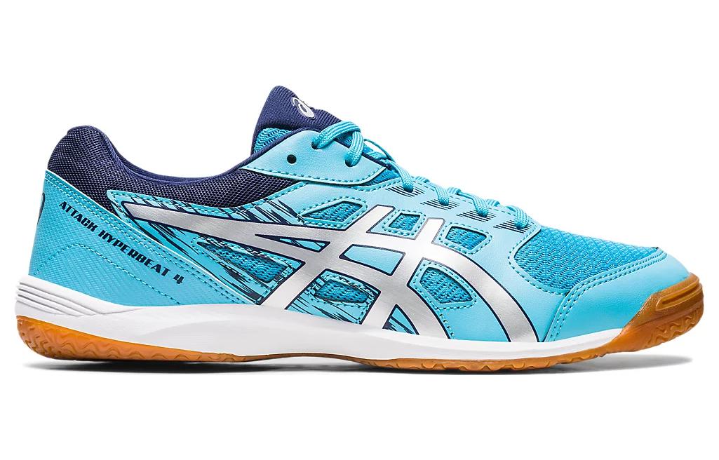 Order ASICS Attack Hyperbeat 4 Schuhe ''Aquarium Pure Silver'' 1073A056-400