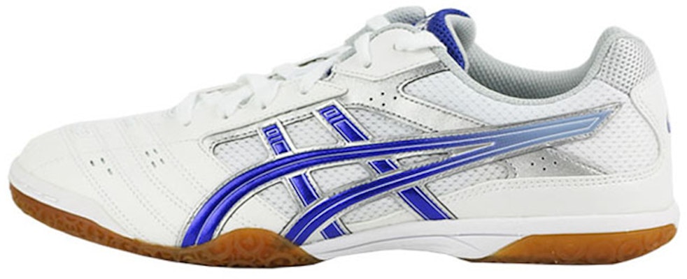 Beli ASICS Attack Hyperbeat SP 2 White Blue TPA332 0142 Novelship