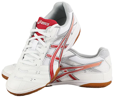 ASICS攻速战靴SP 2 '白红' TPA332-0123 Lookbook ASICS攻速战靴SP 2 '白红' TPA332-0123