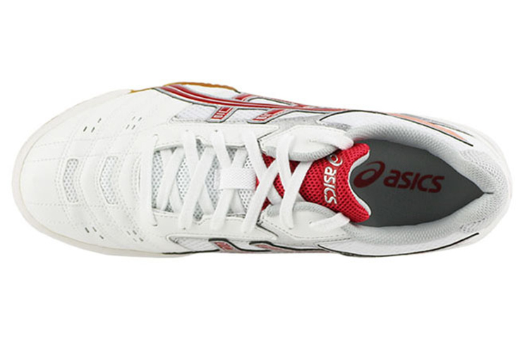 Shop ASICS攻速战靴SP 2 '白红' TPA332-0123