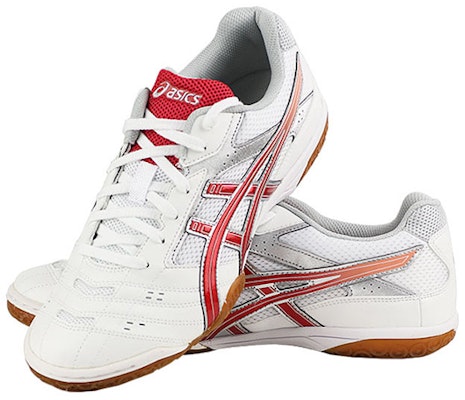 ASICS Attack Hyperbeat SP 2 'Blanco Rojo' TPA332-0123 Lookbook ASICS Attack Hyperbeat SP 2 'Blanco Rojo' TPA332-0123