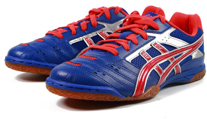 ASICS Attack Hyperbeat SP 2 'Biru Merah' TPA332-4906 Lookbook ASICS Attack Hyperbeat SP 2 'Biru Merah' TPA332-4906