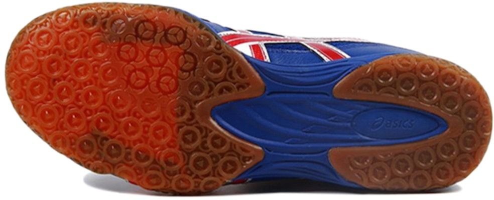 ASICS Attack Hyperbeat SP 2 'Biru Merah' TPA332-4906 Purchase ASICS Attack Hyperbeat SP 2 'Biru Merah' TPA332-4906