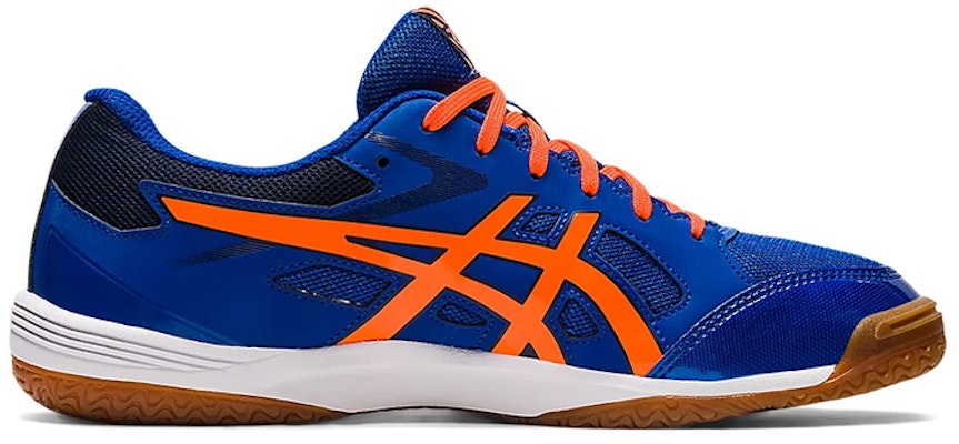 ASICS Attack Hyperbeat SP 3 'Biru Oranye' 1073A004-404 Order ASICS Attack Hyperbeat SP 3 'Biru Oranye' 1073A004-404