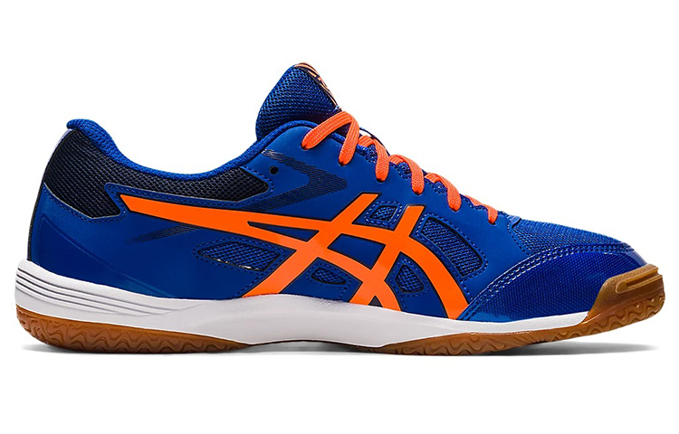 Order ASICS Attack Hyperbeat SP 3 ''Blauw Oranje'' 1073A004-404
