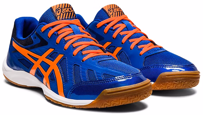 ASICS Attack Hyperbeat SP 3 'Biru Oranye' 1073A004-404 Lookbook ASICS Attack Hyperbeat SP 3 'Biru Oranye' 1073A004-404