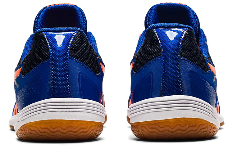 Shop ASICS Attack Hyperbeat SP 3 ''Blauw Oranje'' 1073A004-404