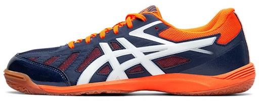 ASICS Attack Hyperbeat Sp 3 Blue/Orange/ 'White' 1073A004-402 ASICS Attack Hyperbeat Sp 3 Blue/Orange/ 'White' 1073A004-402