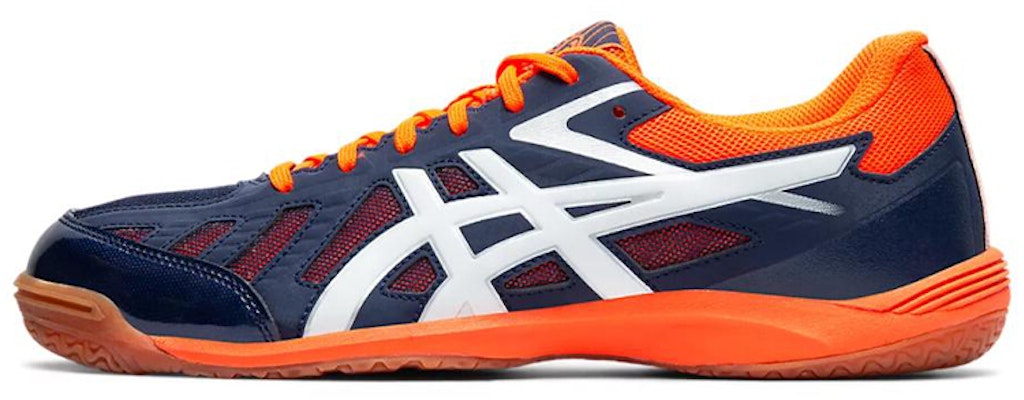 ASICS Attack Hyperbeat SP 3 Blau/Orange/Weiß 1073A004-402 Buy ASICS Attack Hyperbeat SP 3 Blau/Orange/Weiß 1073A004-402