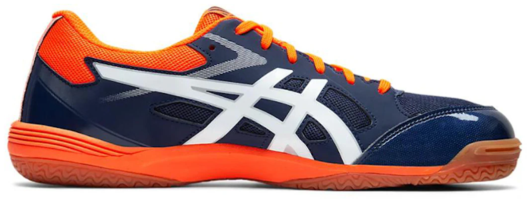 ASICS Attack Hyperbeat SP 3 Blau/Orange/Weiß 1073A004-402 Order ASICS Attack Hyperbeat SP 3 Blau/Orange/Weiß 1073A004-402