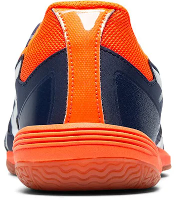 ASICS Attack Hyperbeat SP 3 Blau/Orange/Weiß 1073A004-402 Shop ASICS Attack Hyperbeat SP 3 Blau/Orange/Weiß 1073A004-402