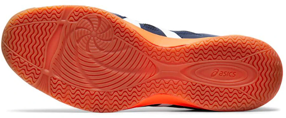 ASICS Attack Hyperbeat SP 3 Blau/Orange/Weiß 1073A004-402 Purchase ASICS Attack Hyperbeat SP 3 Blau/Orange/Weiß 1073A004-402