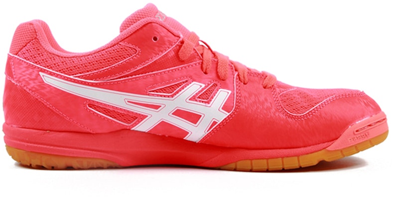 Asics 迅猛攻擊 SP 3 跑步鞋 粉白色 Order Asics 迅猛攻擊 SP 3 跑步鞋 粉白色