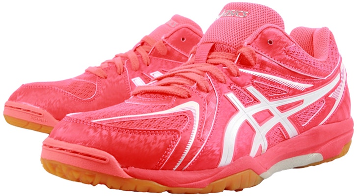 Asics 迅猛攻擊 SP 3 跑步鞋 粉白色 Lookbook Asics 迅猛攻擊 SP 3 跑步鞋 粉白色