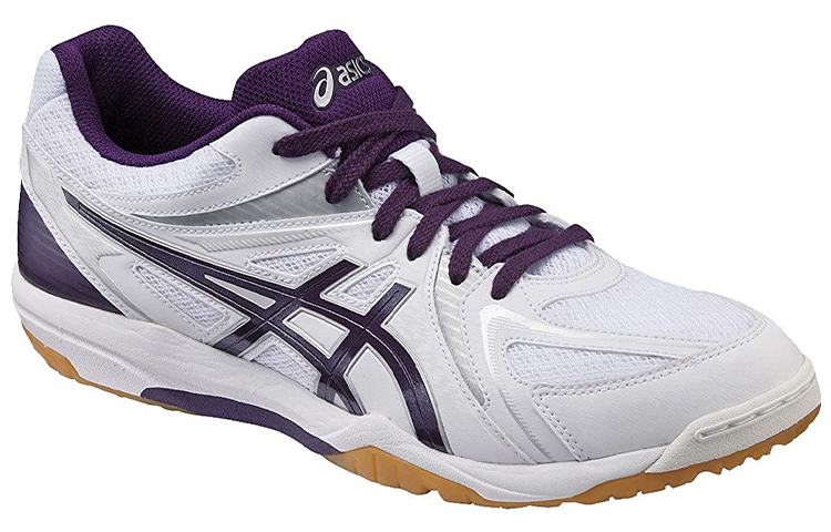 Lookbook 아식스 어택 SP 3 '화이트 퍼플' TPA333-0133