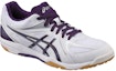 Lookbook アシックス アタックSP3 白紫 (Ashikkusu Atakku SP3 Shiro Murasaki) TPA333-0133